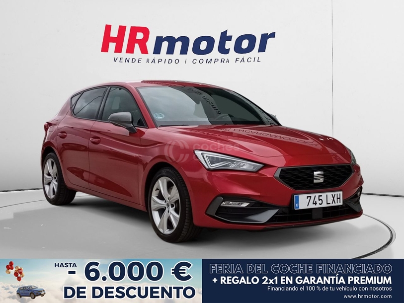 Foto del SEAT León 1.5 TSI S&S FR 150