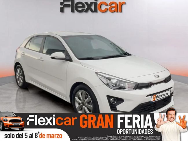Foto del KIA Rio 1.0 T-GDi MHEV iMT Drive Pack Sport 120