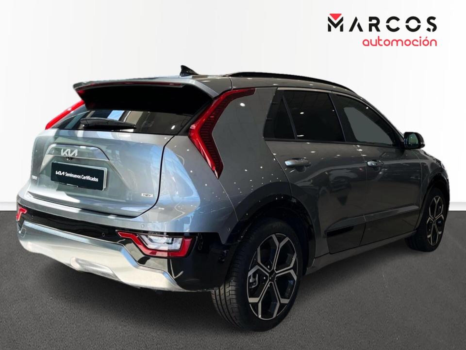 Imagen 3 de KIA Niro