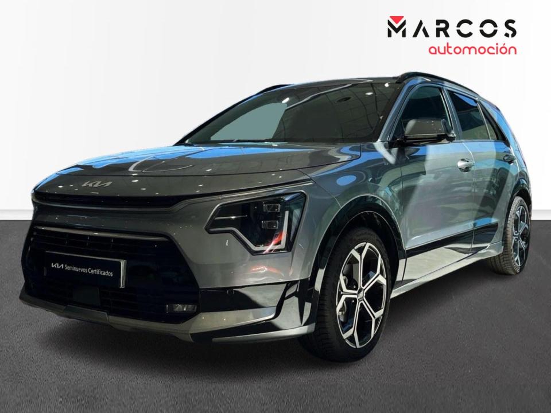 Imagen de KIA Niro