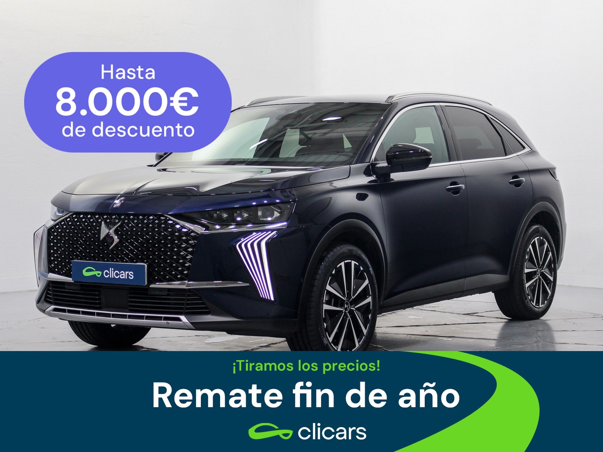 Imagen de DS DS3 Crossback