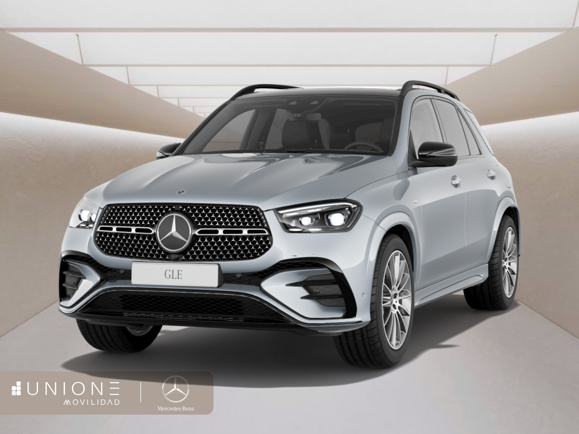 MERCEDES Clase GLE (350 de 4MATIC con tecnología híbrida) en Ciudad Real