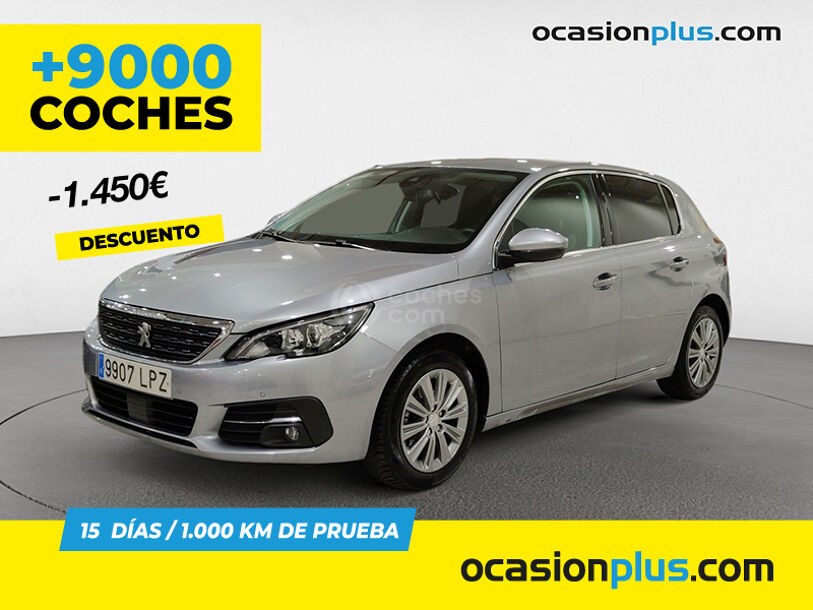 Foto del PEUGEOT 308 1.5BlueHDi S&S Allure Pack EAT8 130