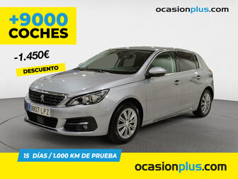 Imagen de PEUGEOT 308 1.5BlueHDi S&S Allure Pack EAT8 130