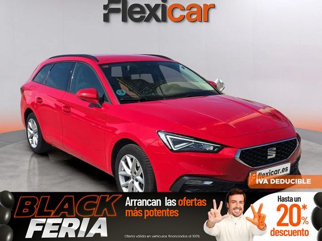 SEAT León (SP 2.0 TDI 110kW DSG Style Go) en Madrid