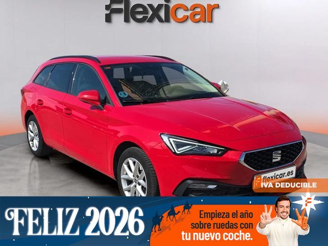 SEAT León (SP 2.0 TDI 110kW DSG Style Go) en Madrid