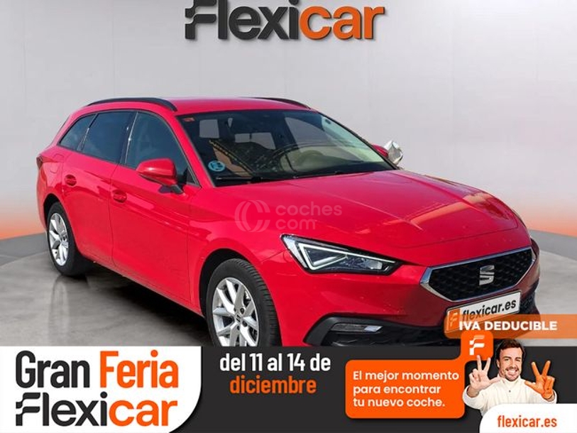 Foto del SEAT León 2.0TDI CR S&S FR DSG-7 150
