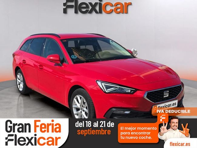 SEAT León (SP 2.0 TDI 110kW DSG Style Go) en Madrid