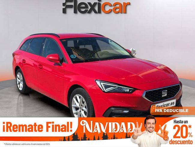 SEAT León (SP 2.0 TDI 110kW DSG Style Go) en Madrid