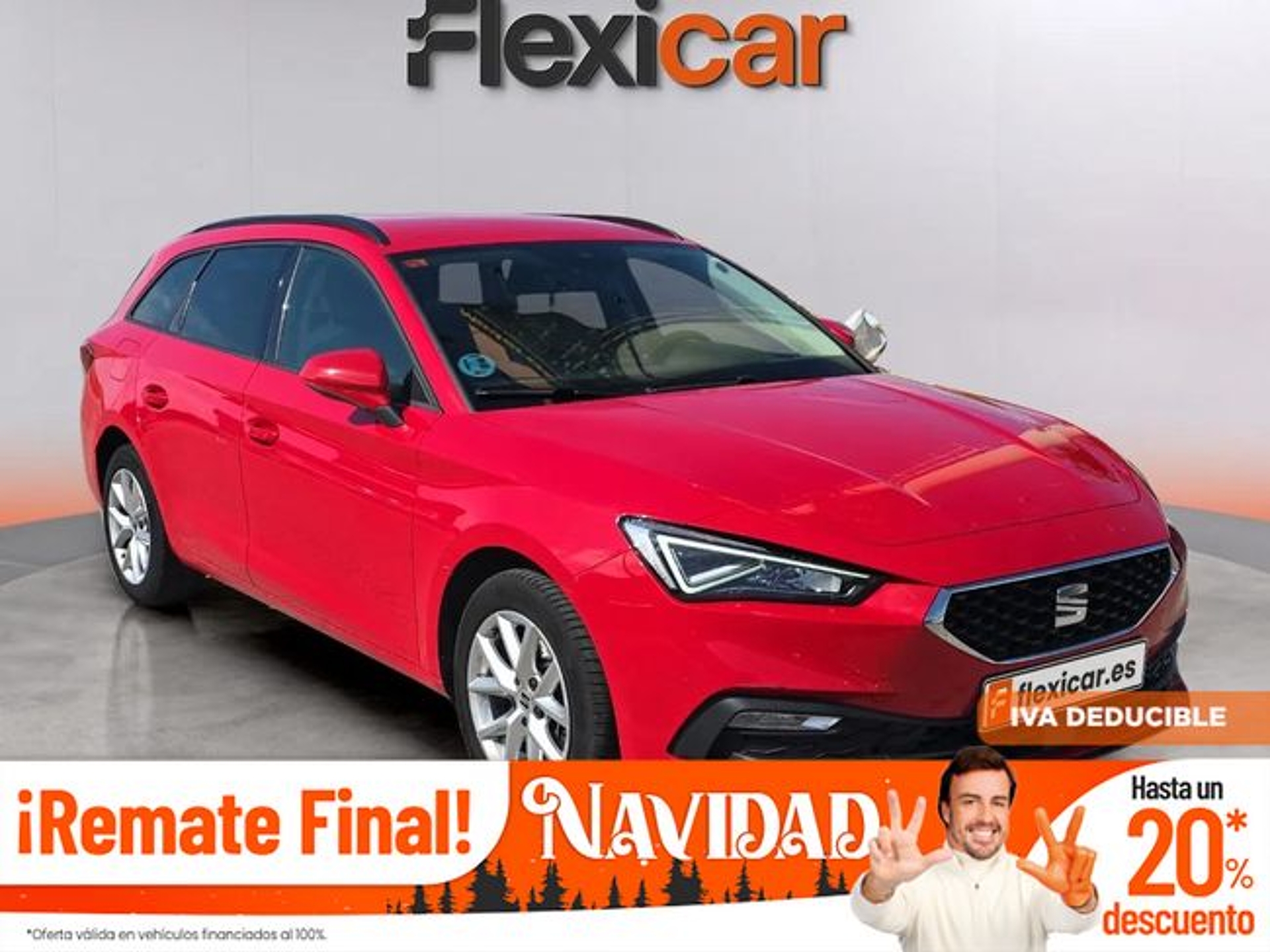 Imagen de SEAT León