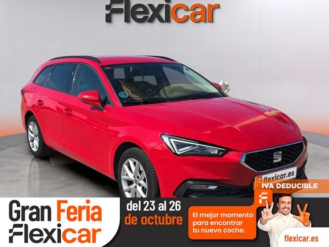 SEAT León (SP 2.0 TDI 110kW DSG Style Go) en Madrid