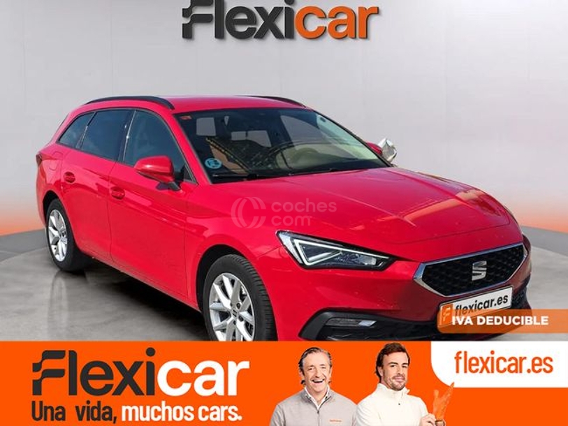 Foto del SEAT León 2.0TDI CR S&S FR DSG-7 150