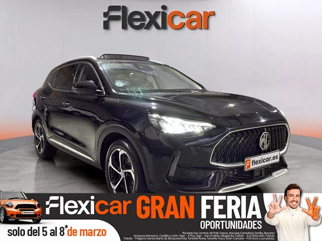 Foto del MG HS 1.5 T-GDI AT Luxury