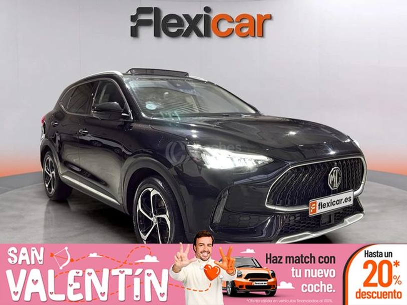 Foto del MG HS 1.5 T-GDI AT Luxury