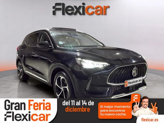 MG HS (1.5 Turbo GDI Luxury DCT) en Navarra