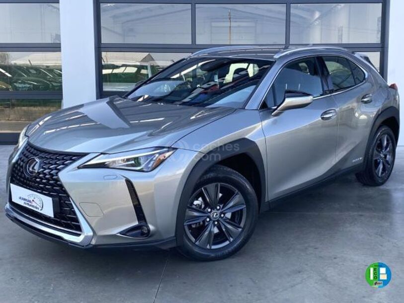 Foto del LEXUS UX 250h Business Navigation 4WD