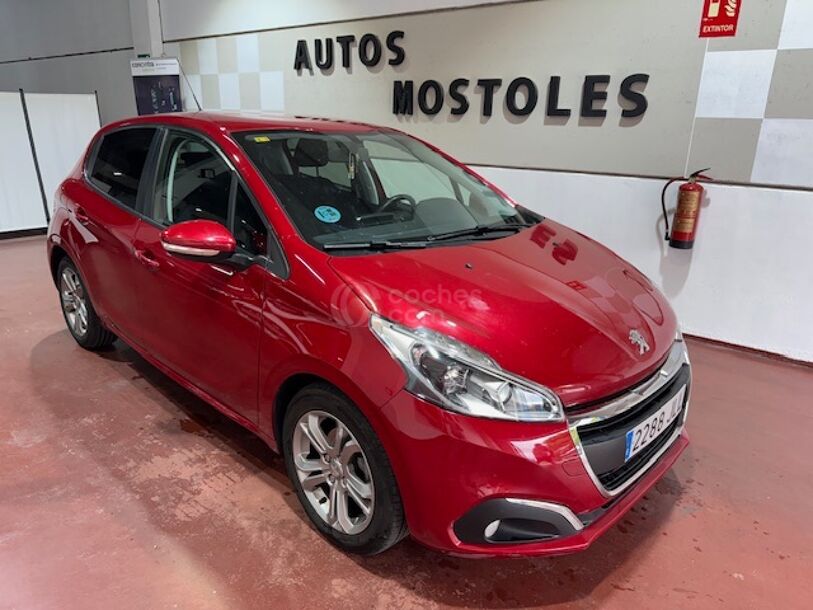 Foto del PEUGEOT 208 1.2 PureTech Active 82