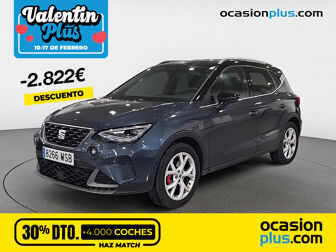 Imagen de SEAT Arona 1.5 TSI S&S FR DSG7 150