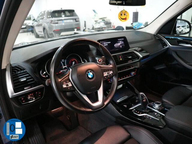 Foto del BMW X3 xDrive 30e