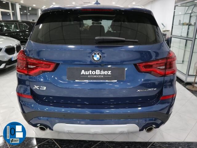 Foto del BMW X3 xDrive 30e