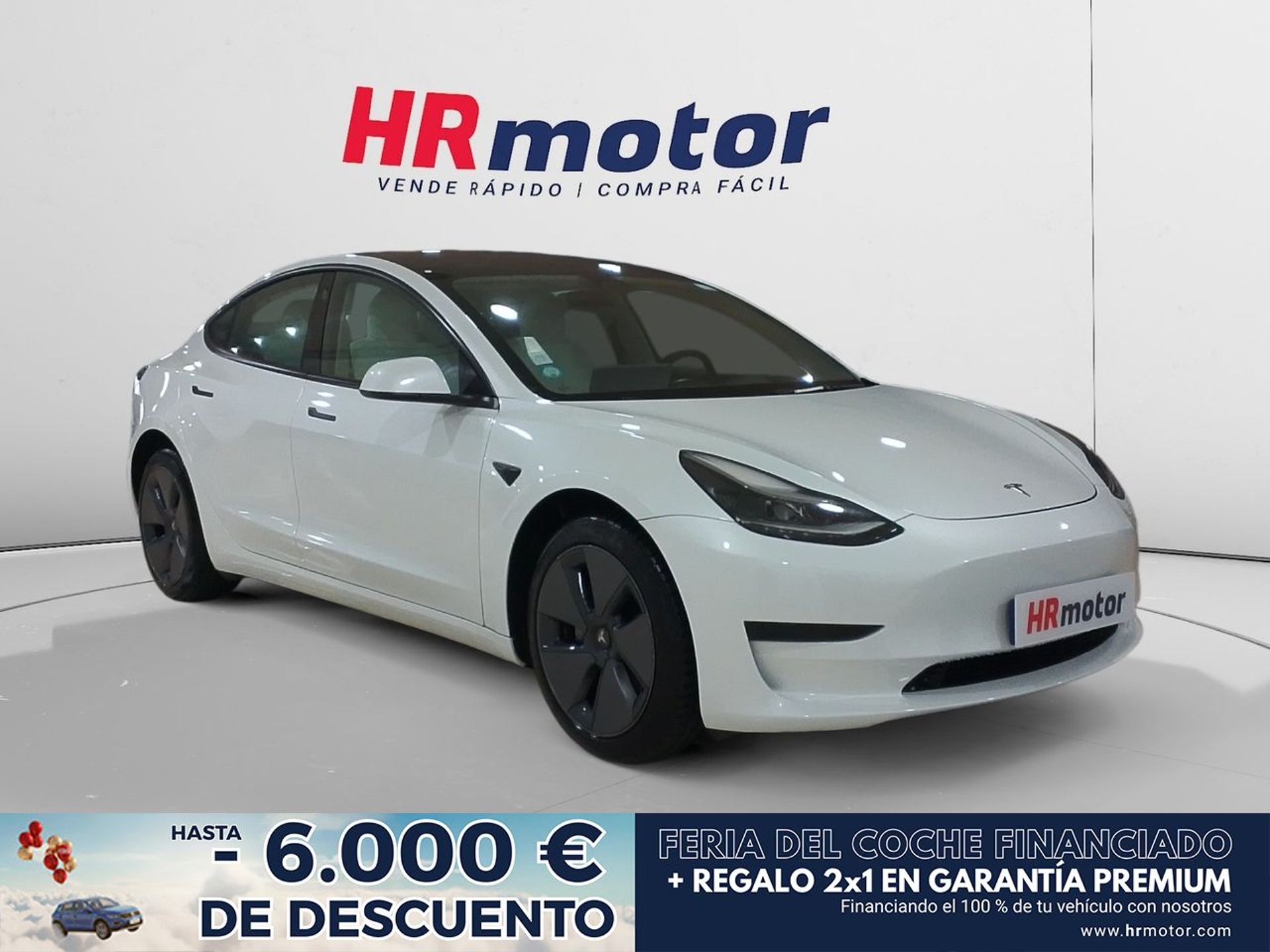 Imagen de TESLA Model 3