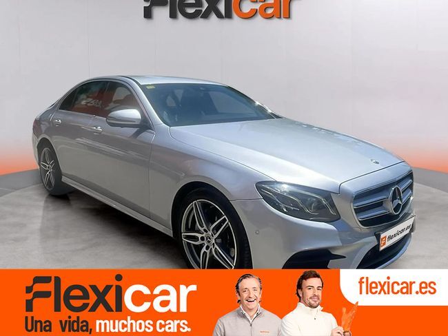 MERCEDES Clase E (E 220 d) en Cádiz