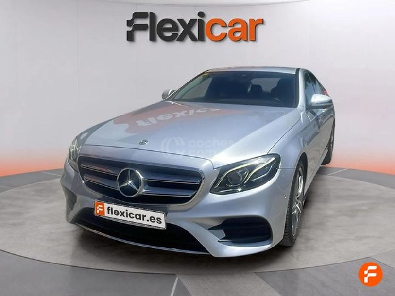 Foto del MERCEDES Clase E E 220d 9G-Tronic 194