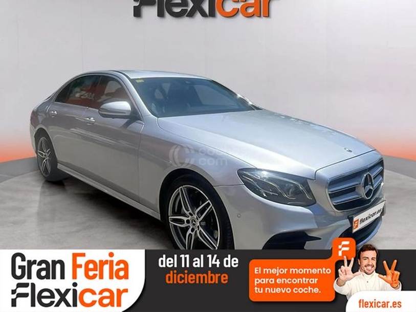 Foto del MERCEDES Clase E E 220d 9G-Tronic 194