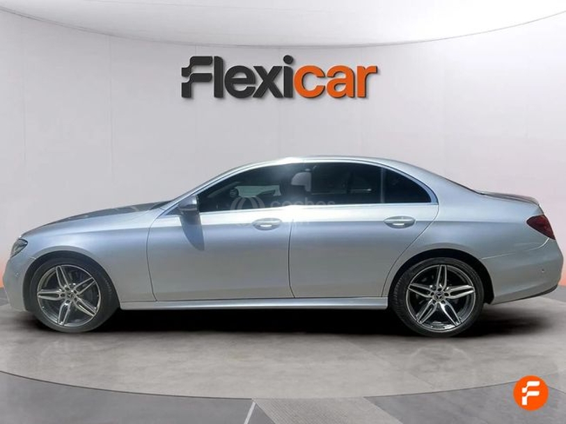 Foto del MERCEDES Clase E E 220d 9G-Tronic 194