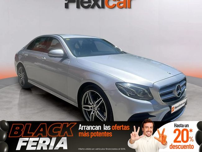 MERCEDES Clase E (E 220 d) en Cádiz