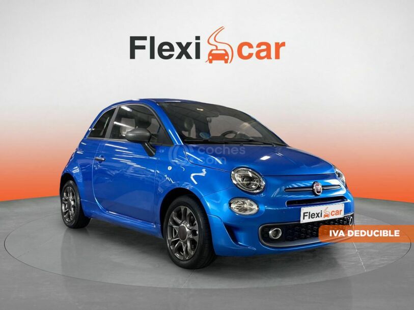 Foto del FIAT 500 1.0 Hybrid Sport 52kW