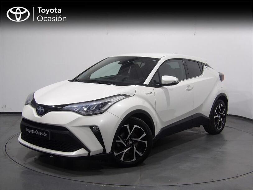 Foto del TOYOTA C-HR 180H Advance