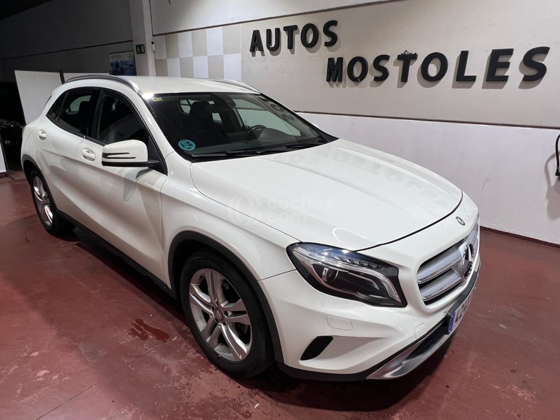 Foto del MERCEDES Clase GLA GLA 200CDI Style