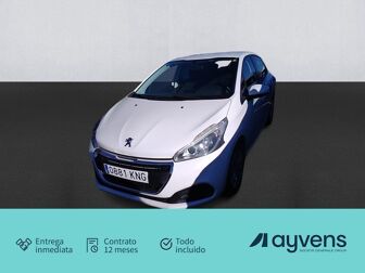 Imagen de PEUGEOT 208 1.6 BlueHDi Active 100