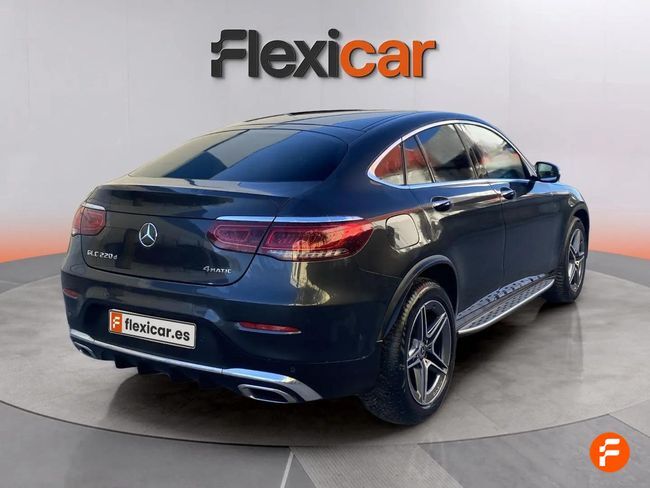 Foto del MERCEDES Clase GLC GLC 200d 4Matic 9G-Tronic