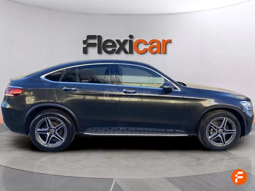Foto del MERCEDES Clase GLC GLC 220d 4Matic 9G-Tronic