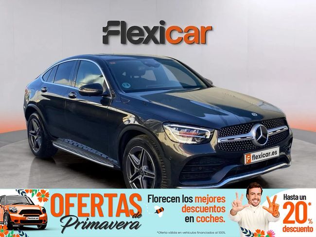 Foto del MERCEDES Clase GLC GLC 200d 4Matic 9G-Tronic