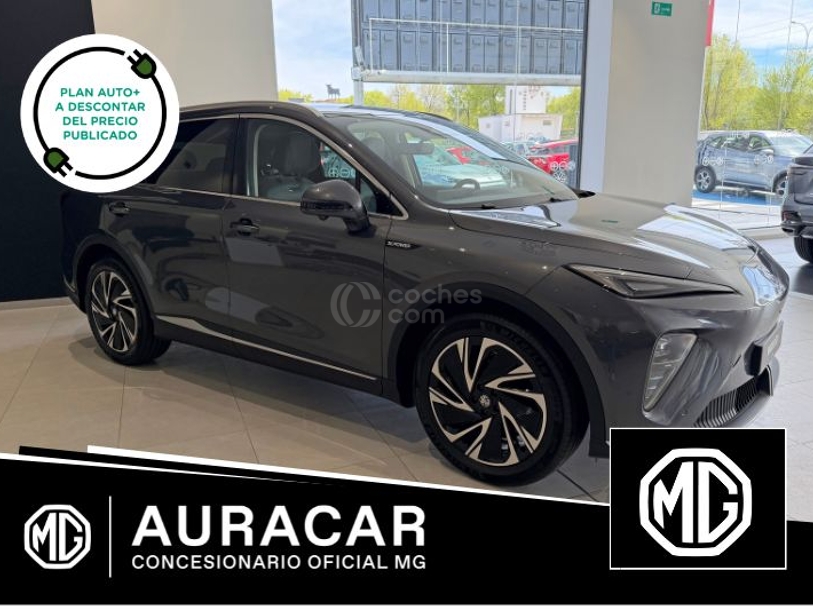 Foto del MG S5 MG Luxury Long Range 64kWh