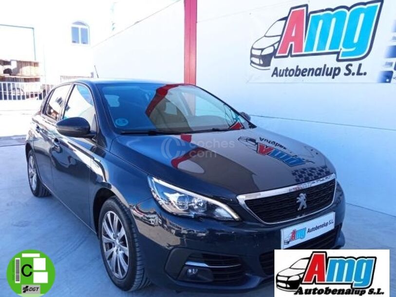 Foto del PEUGEOT 308 1.5BlueHDi S&S Style 130