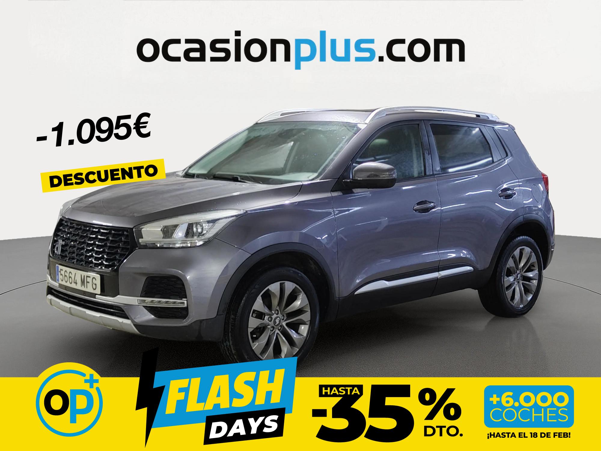 Foto del DR DR 4 1.6 GLP