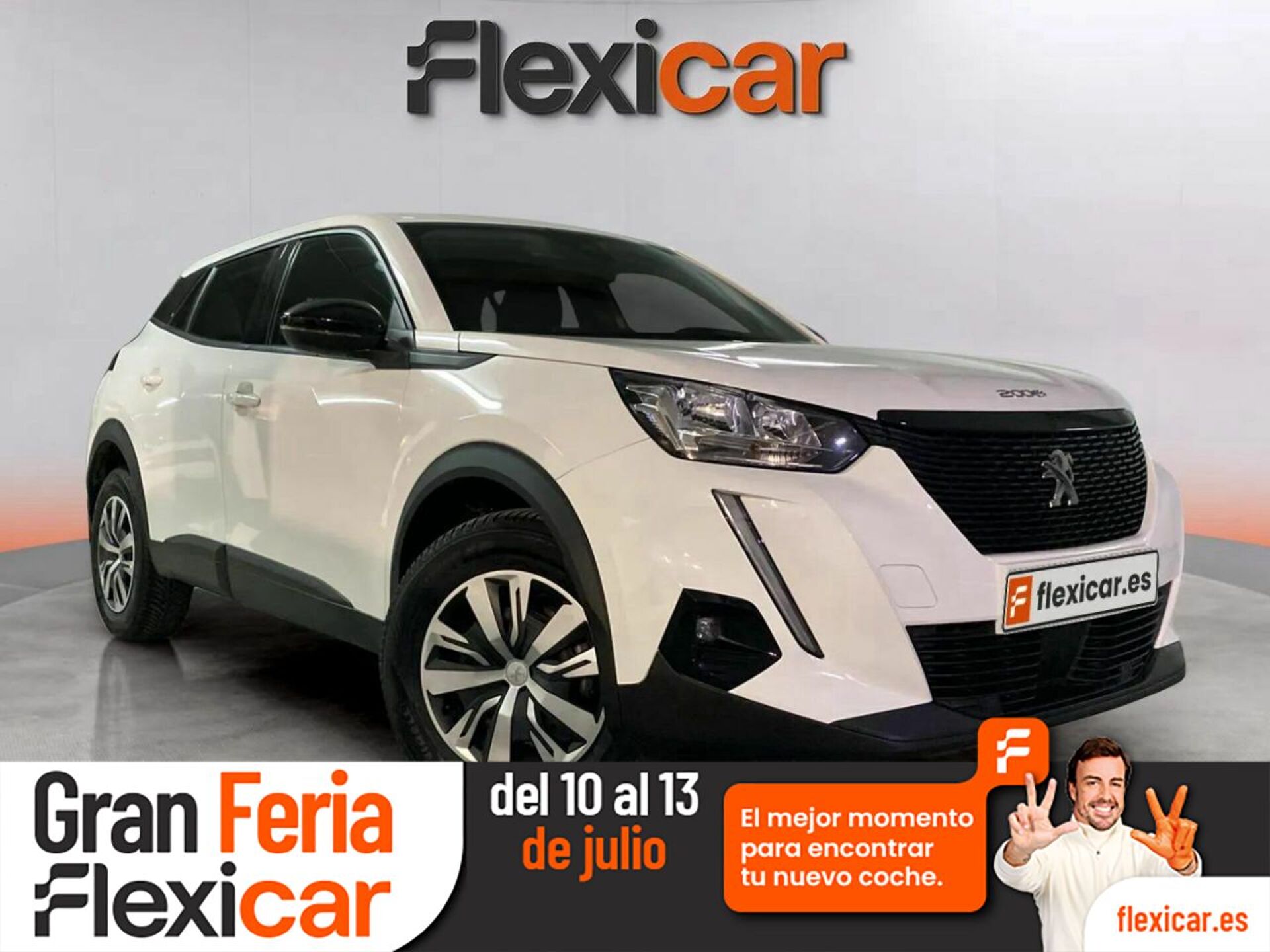 Imagen de PEUGEOT 2008