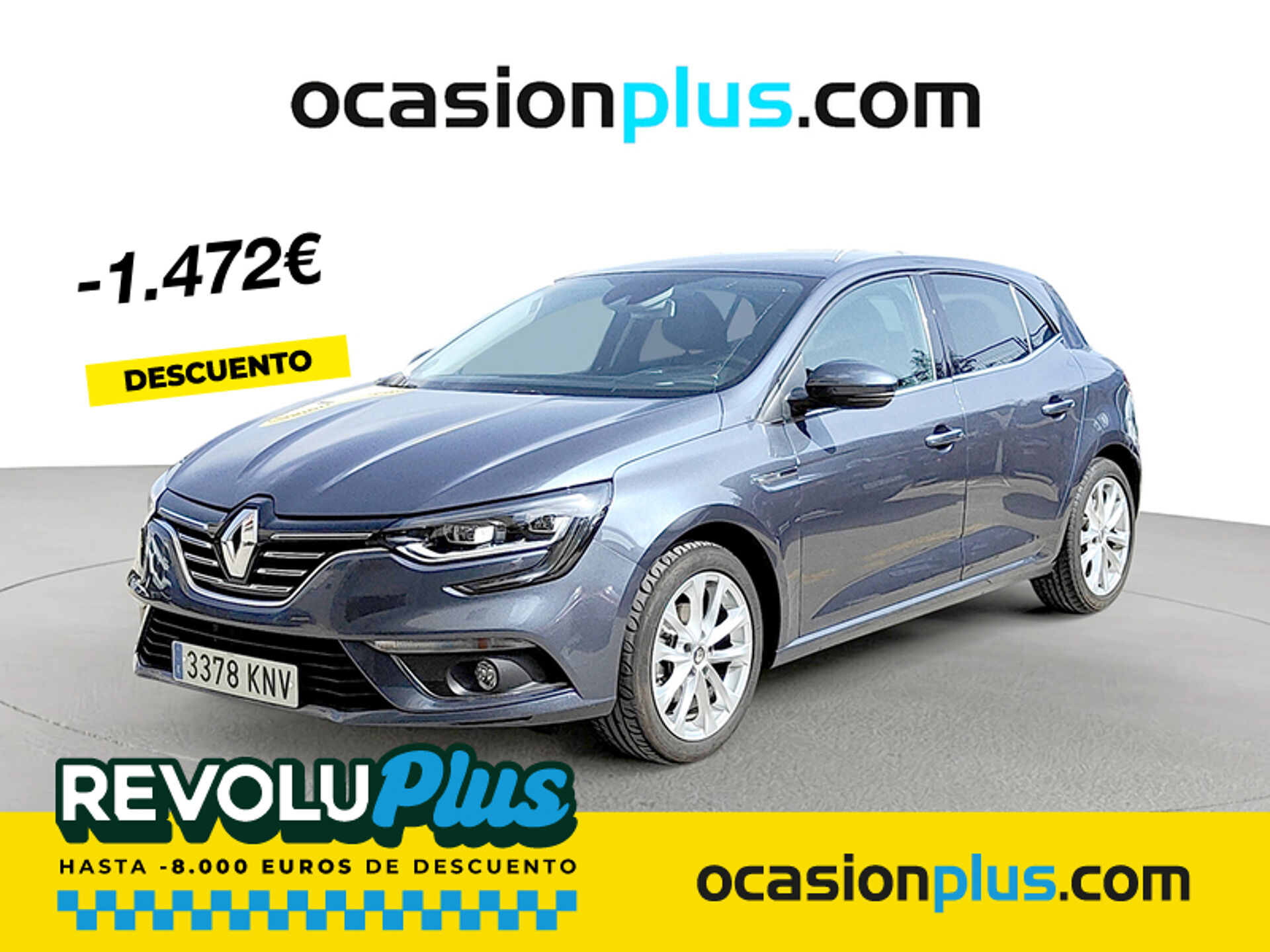 Imagen de RENAULT Mégane