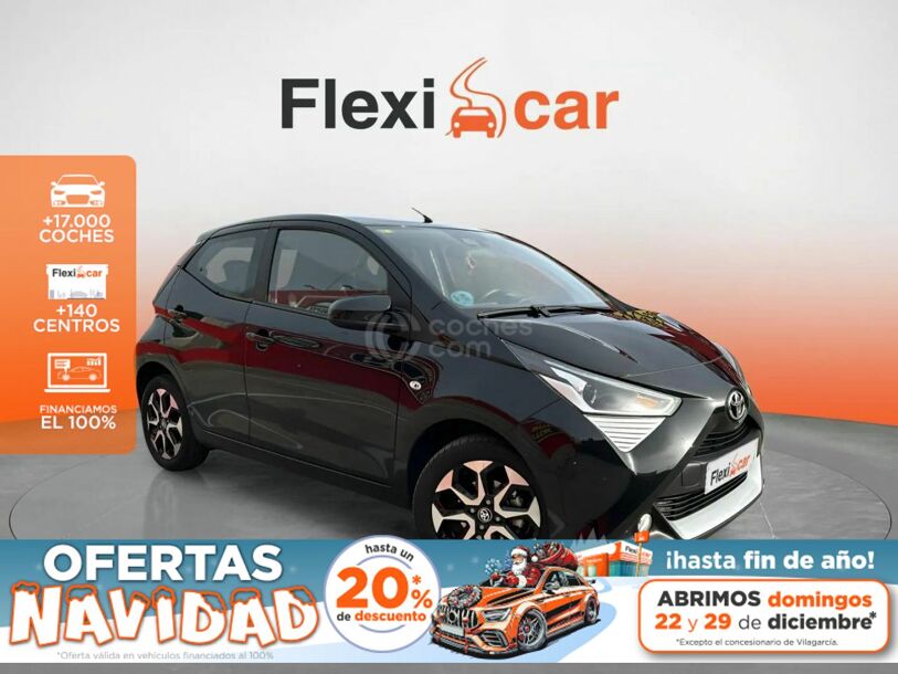 Foto del TOYOTA Aygo 70 x-play