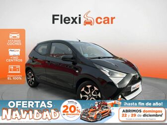 Imagen de TOYOTA Aygo 70 x-play