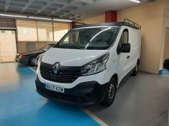 Imagen de RENAULT Trafic Furgón 27 L1H1 Energy BluedCi 88kW