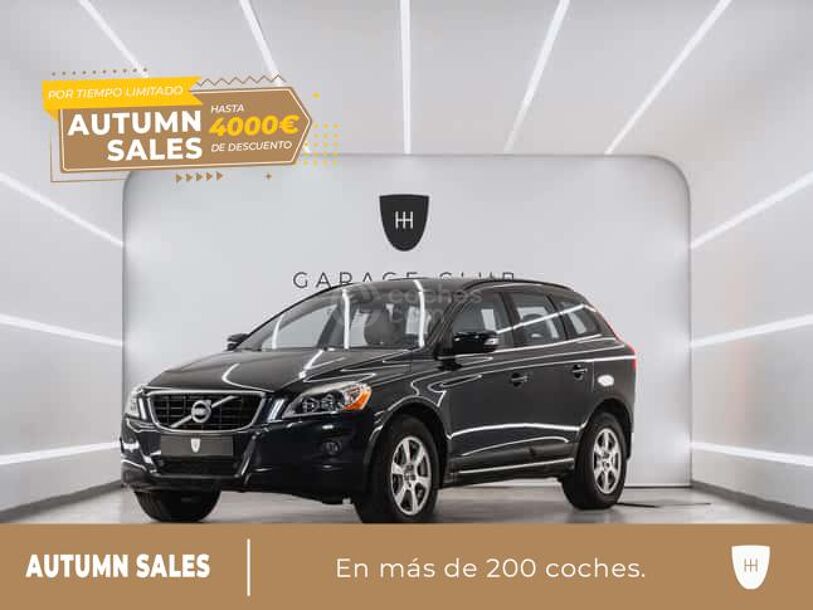 Foto del VOLVO XC60 T6 Momentum 285 Aut.