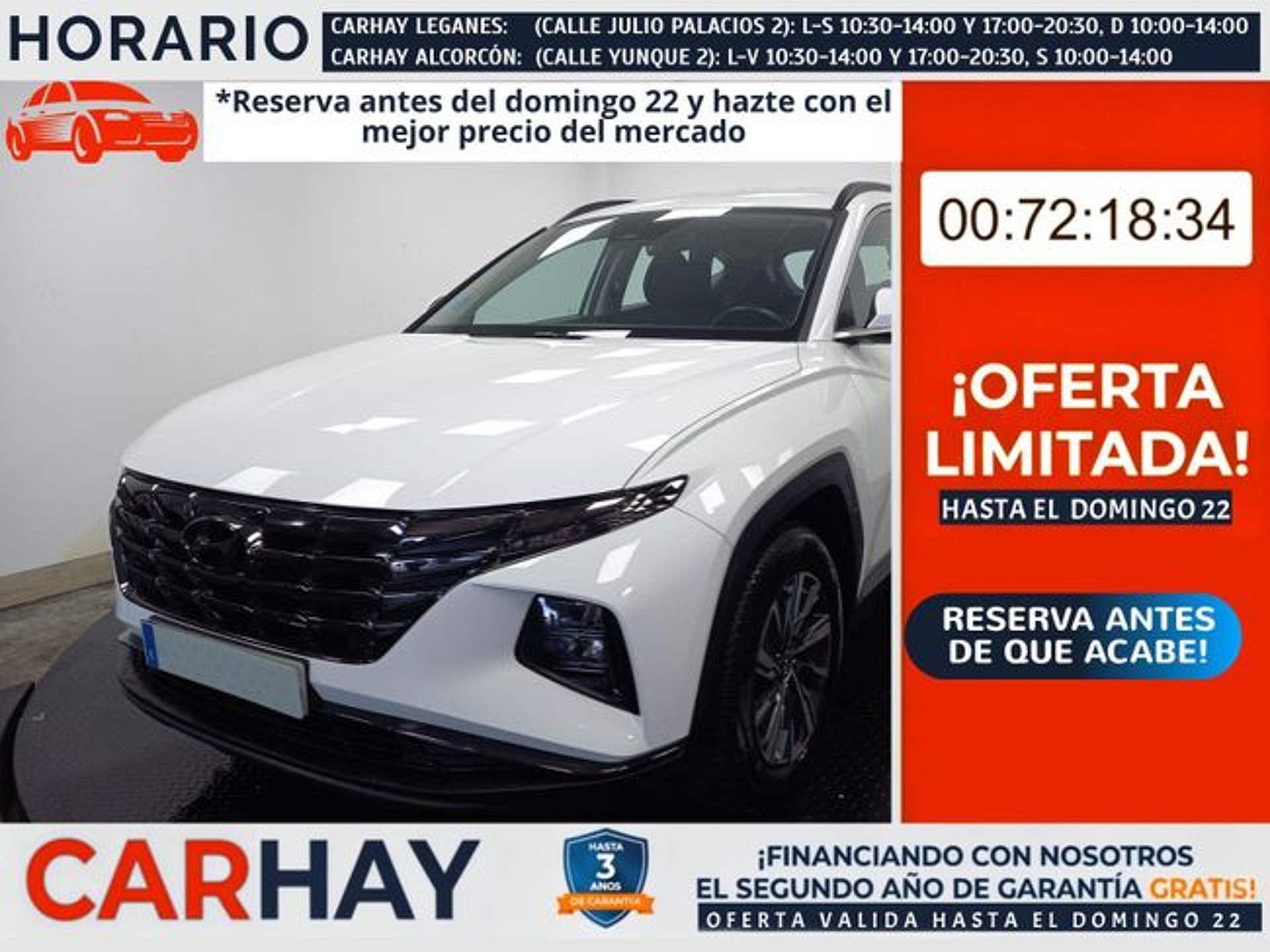 Imagen de HYUNDAI Tucson