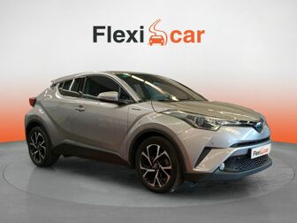 Imagen de TOYOTA C-HR 125H Advance