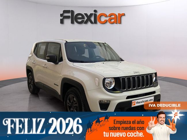 JEEP Renegade (Longitude eHybrid 1.5 96kW(130CV) ATX) en Ciudad Real