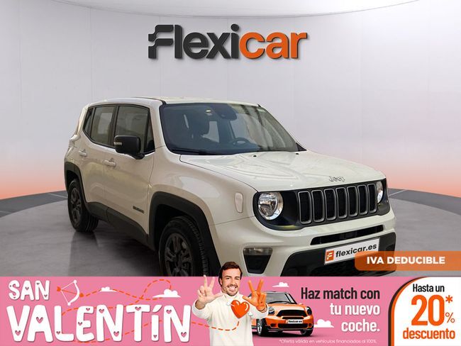 Foto del JEEP Renegade 1.5 MHEV Longitude
